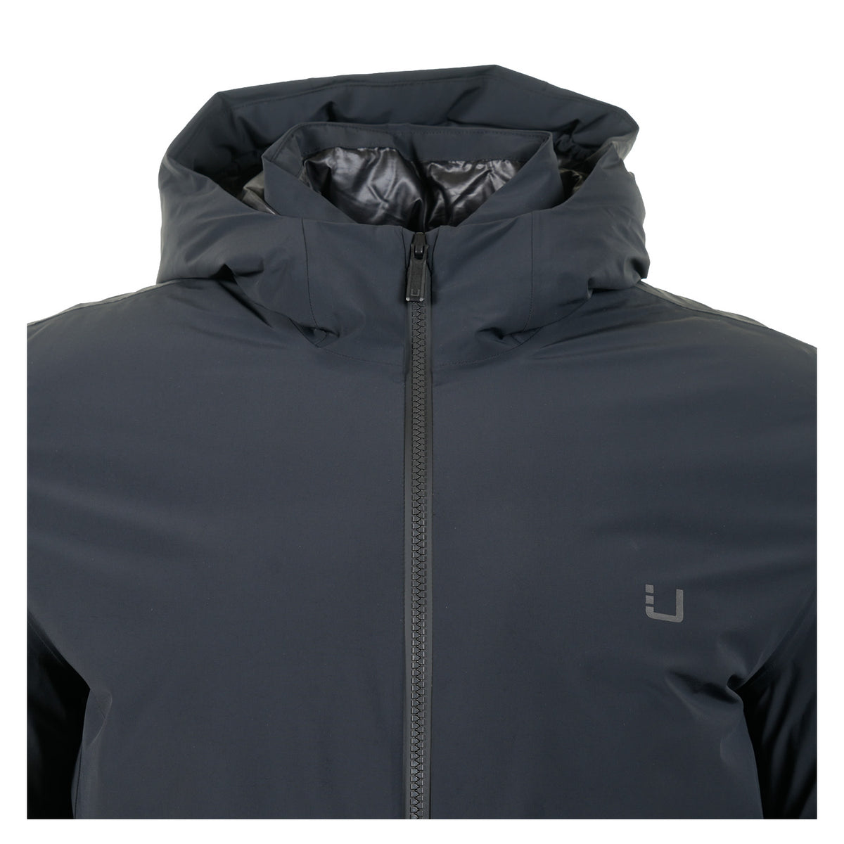 Phantom Down Jacket Black