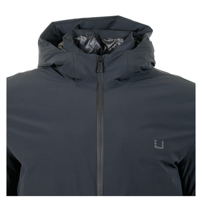 Phantom Down Jacket Black