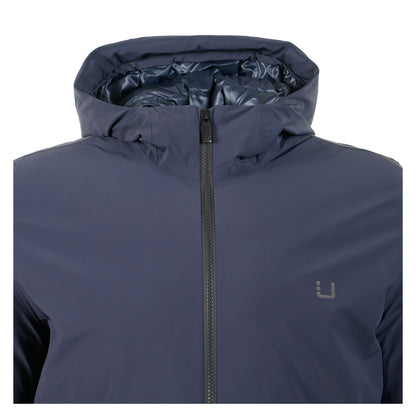 Phantom Down Jacket Navy