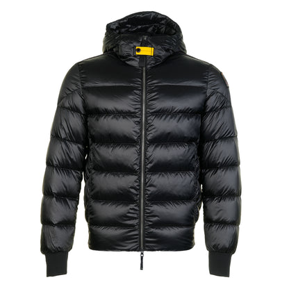 Pharrell Jacket Black