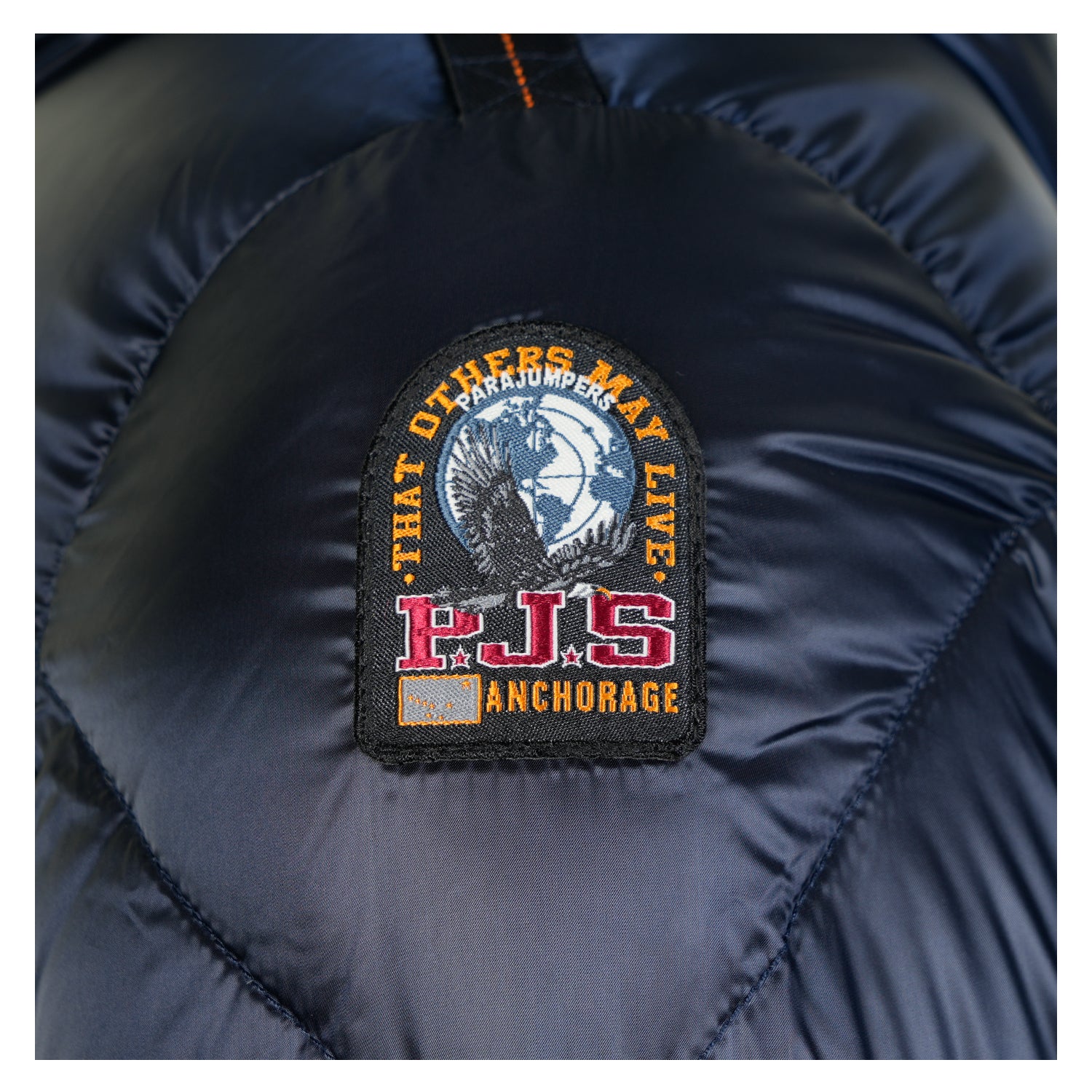 Pharrell Jacket Navy