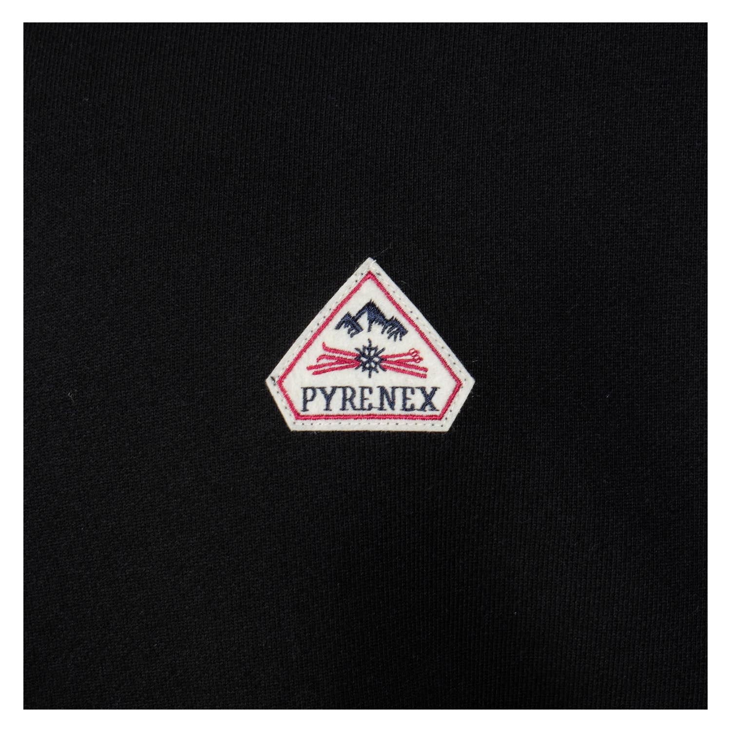 Phase Sweatshirt Black
