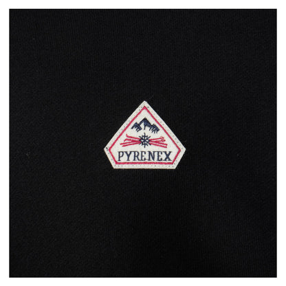 Phase Sweatshirt Black