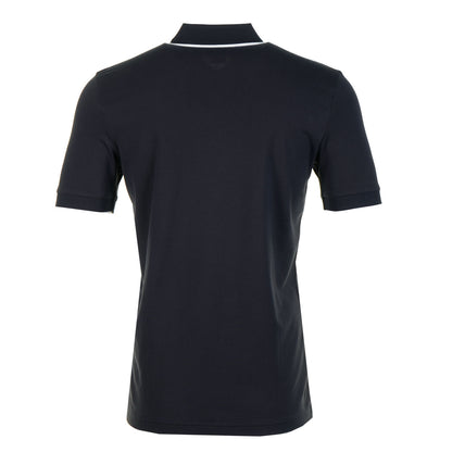 Philix GOC Short Sleeve Polo Shirt 402 Navy