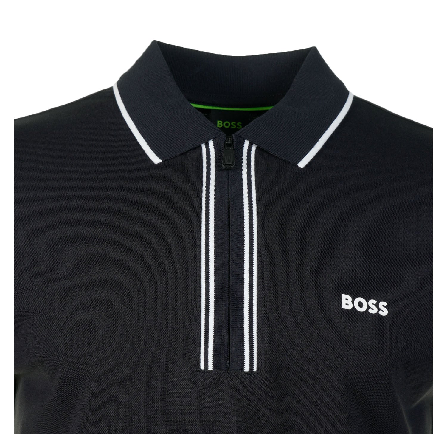 Philix GOC Short Sleeve Polo Shirt 404 Dark Blue