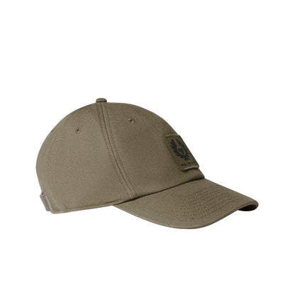 Phoenix Logo Cap Khaki Green