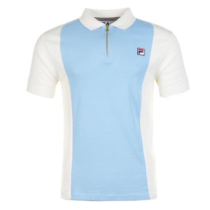 Fila Pierro Polo Shirt in Blue