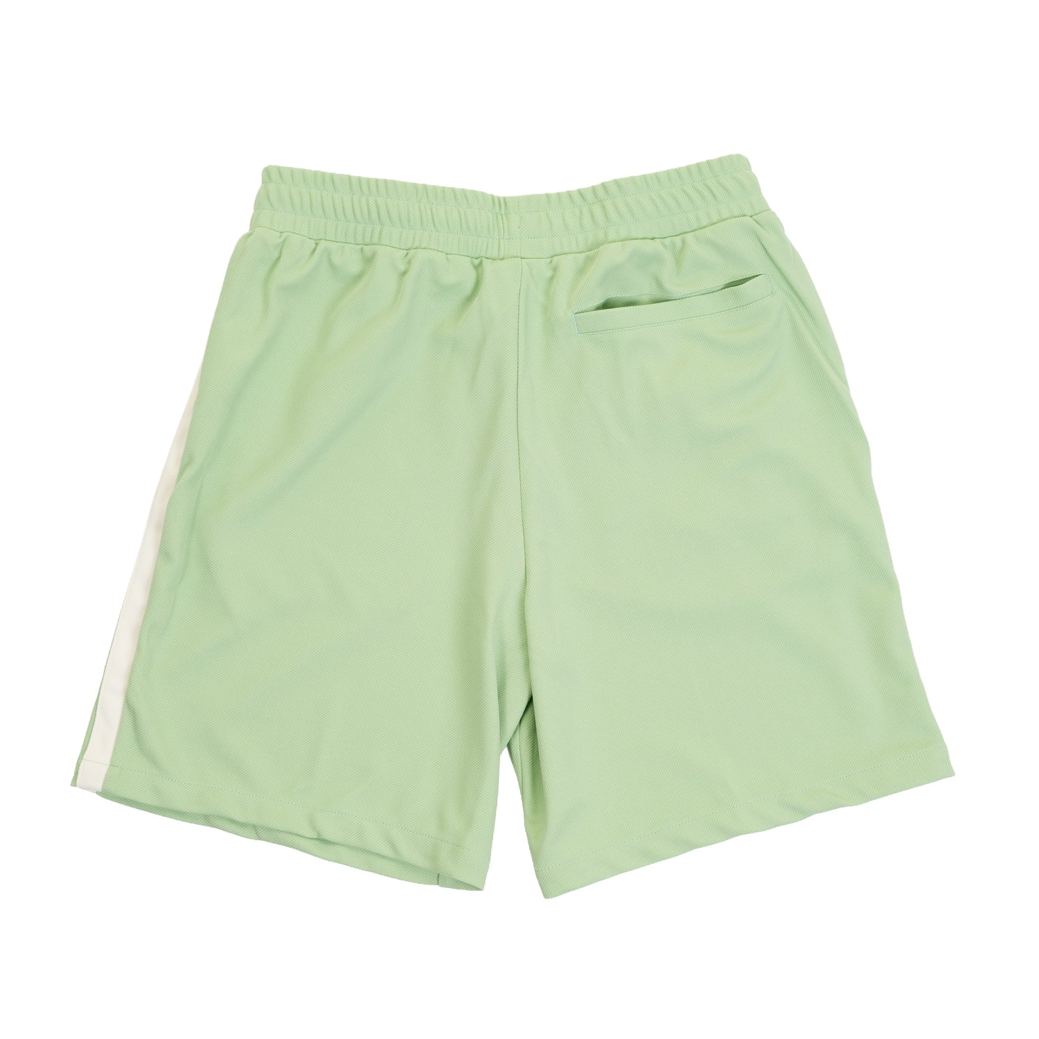 Pietrapertosa Shorts Quiet Green / Gardenia