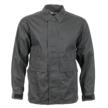 Pigment Washed Jacket Charcoal