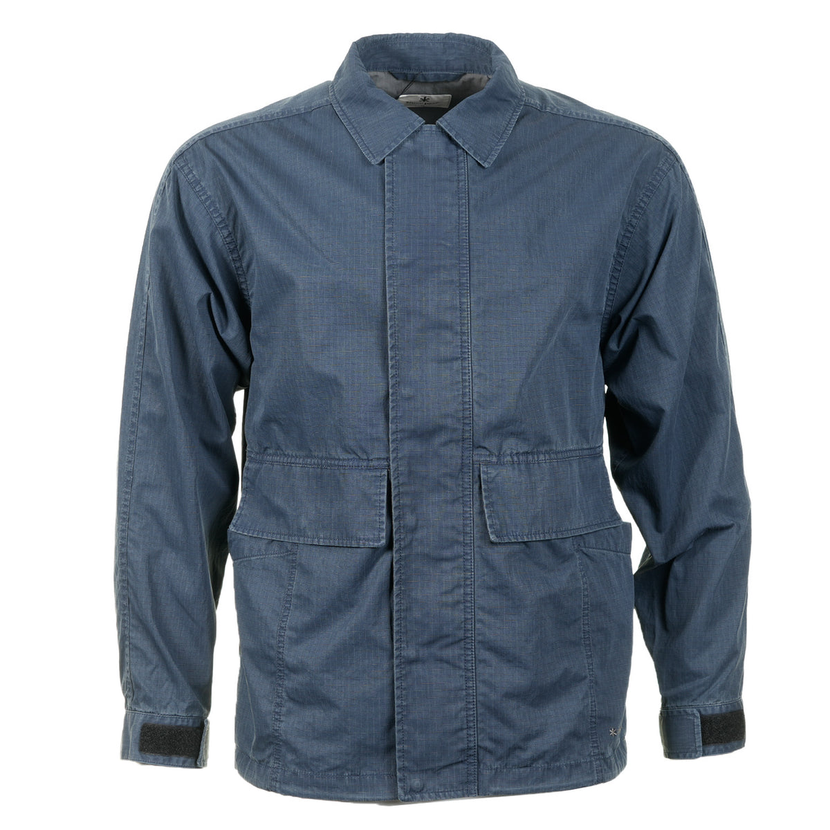 Pigment Washed Jacket Navy