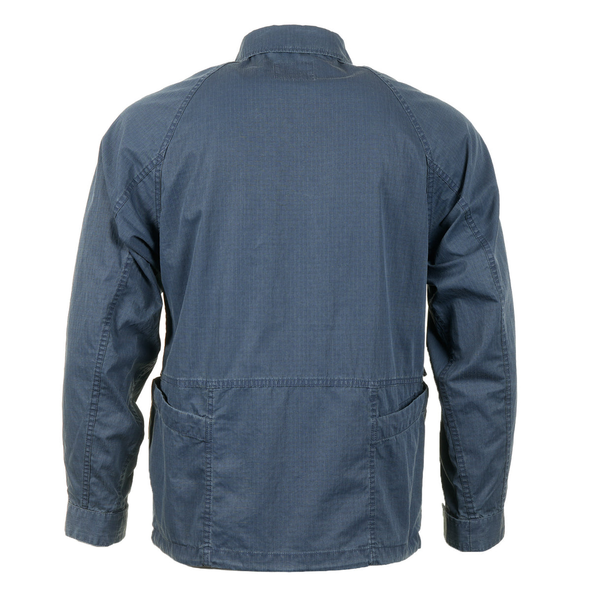 Pigment Washed Jacket Navy