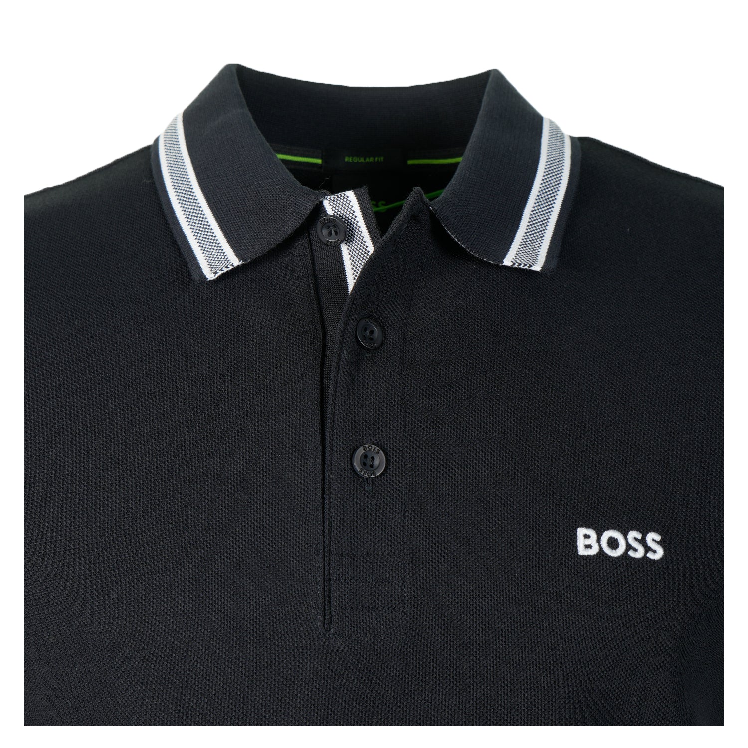 Plisy Long Sleeve Polo Shirt 402 Navy