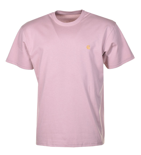 Short Sleeve Chase T Shirt Glassy Pink