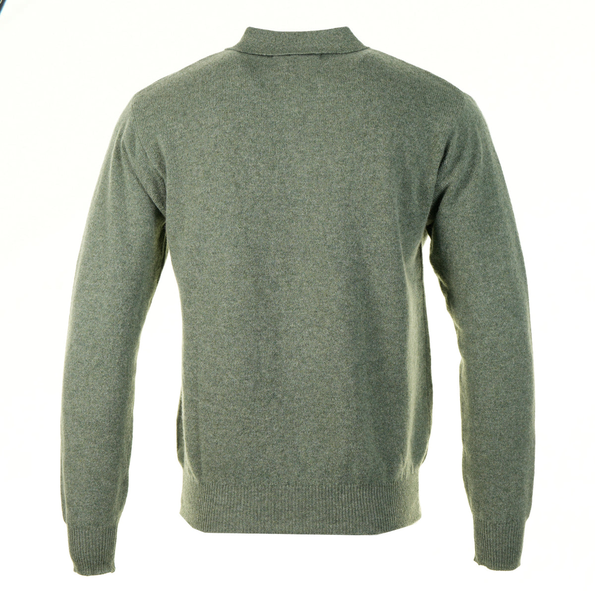 Lambswool Polo Landscape