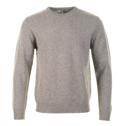 Lambswool Surf Plain Vole