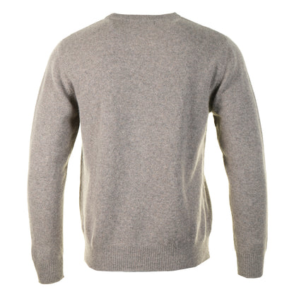 Lambswool Surf Plain Vole