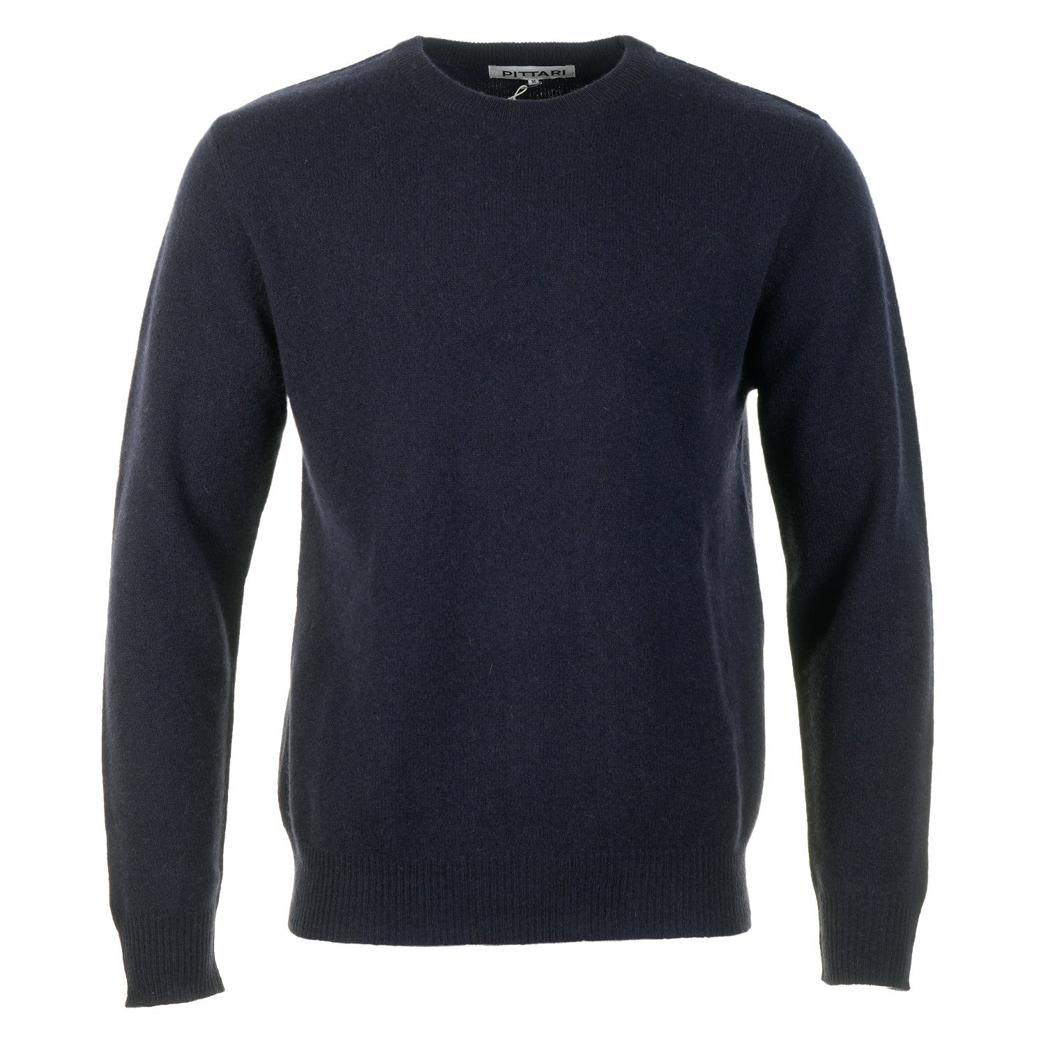 Lambswool Surf Plain Navy