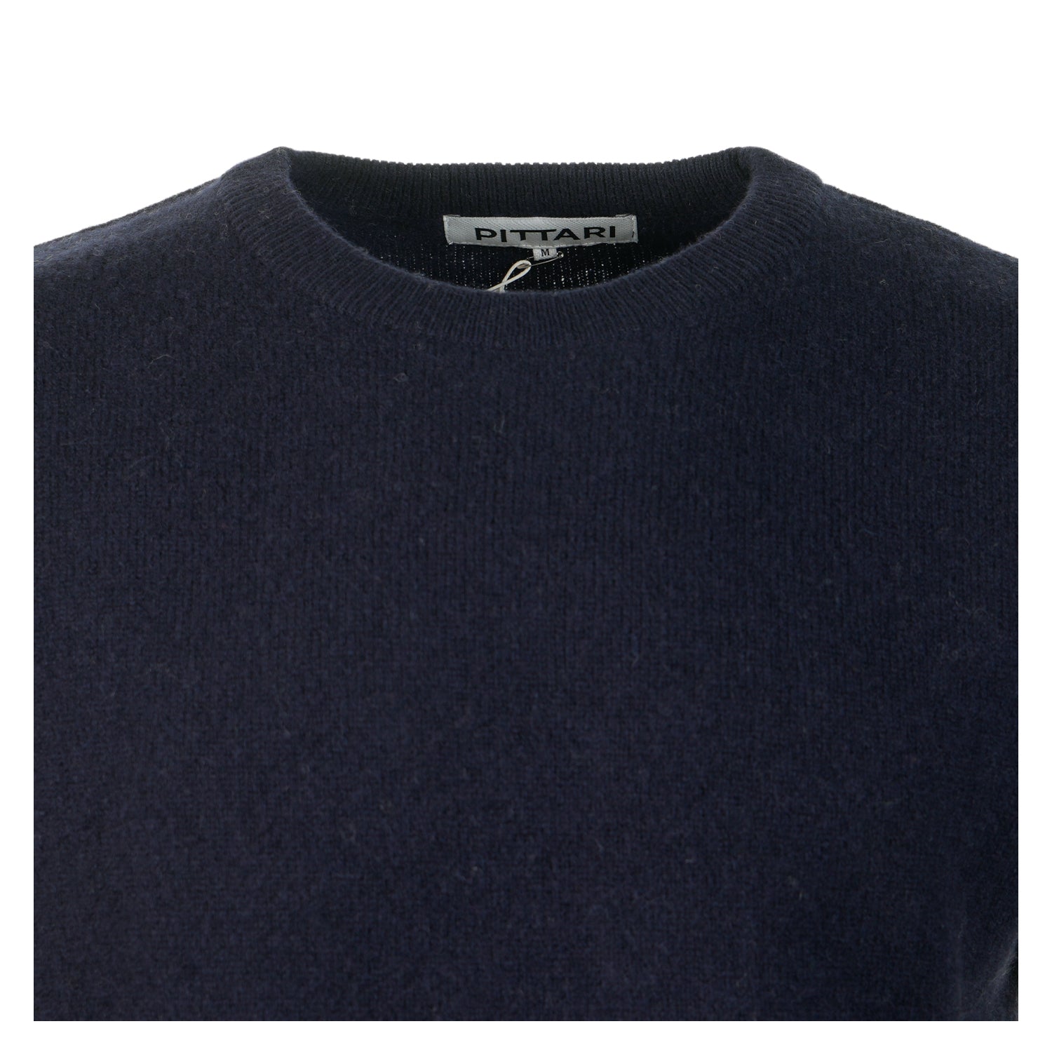 Lambswool Surf Plain Navy