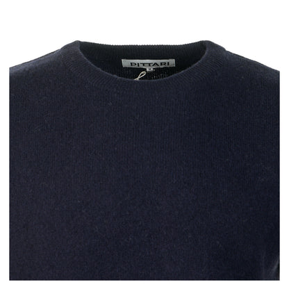 Lambswool Surf Plain Navy