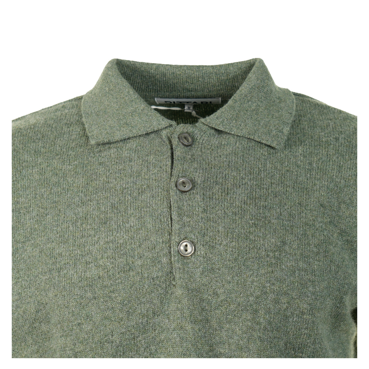 Lambswool Polo Landscape