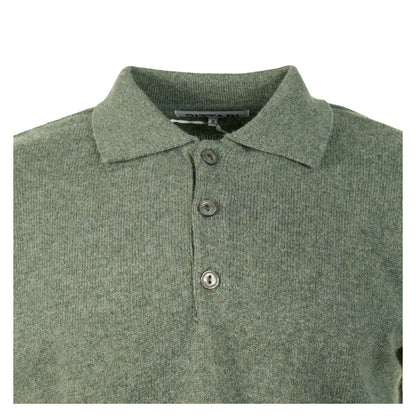 Lambswool Polo Landscape