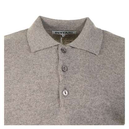 Lambswool Polo Vole