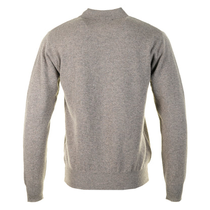 Lambswool Polo Vole