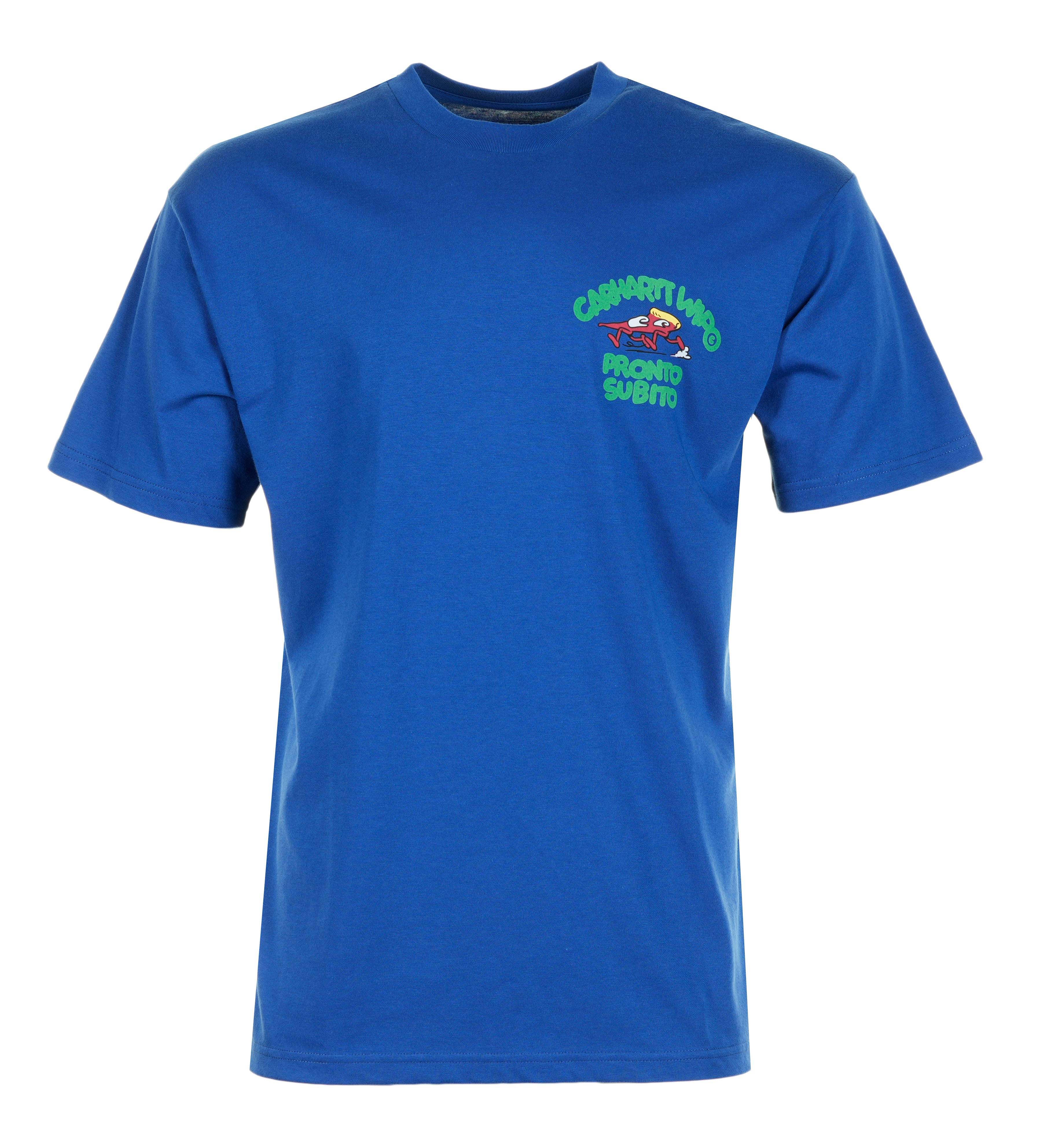 Short Sleeve Pronto T Shirt Wolfsbane