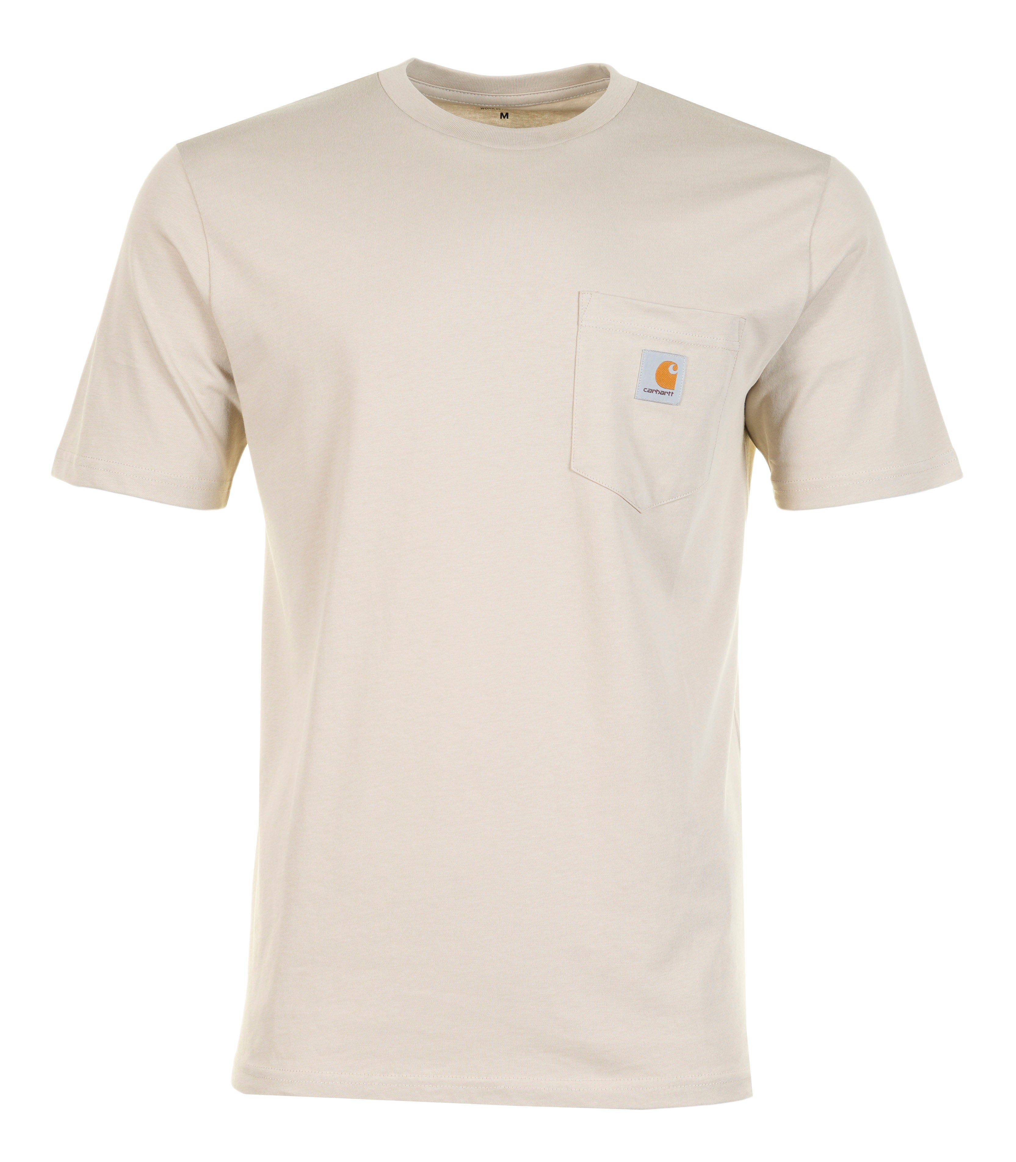 Short Sleeve Pocket T Shirt Wall