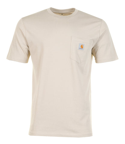 Short Sleeve Pocket T Shirt Wall