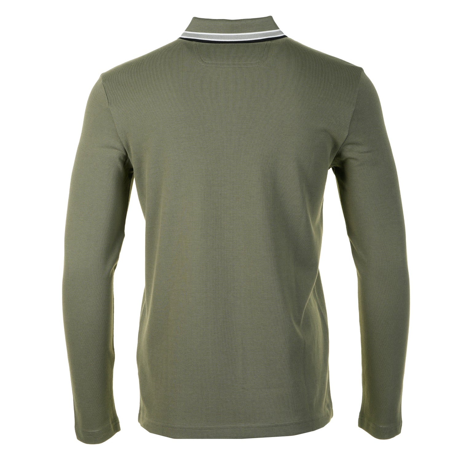 Plisy Long Sleeve Polo Shirt 257 Green