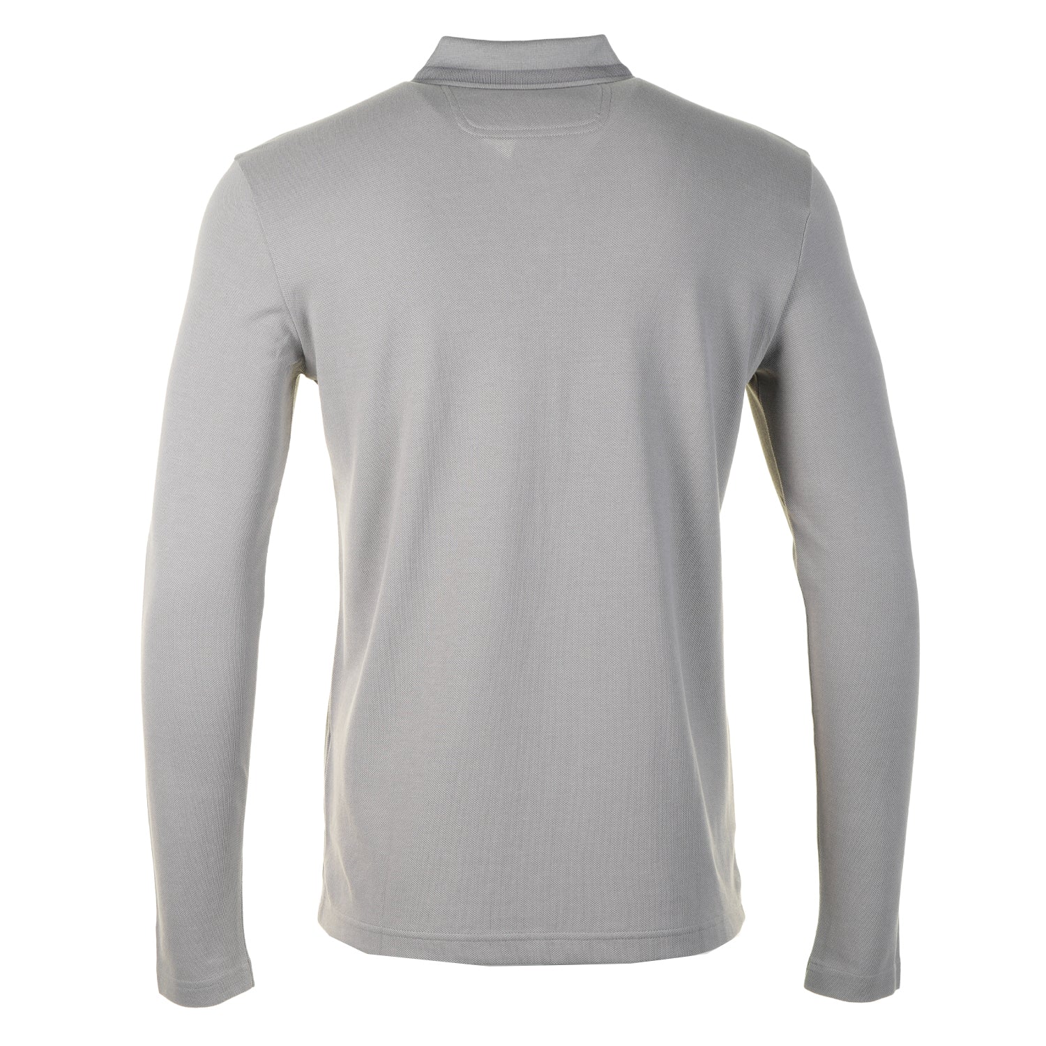 Plisy Long Sleeve Polo Shirt 063 Grey