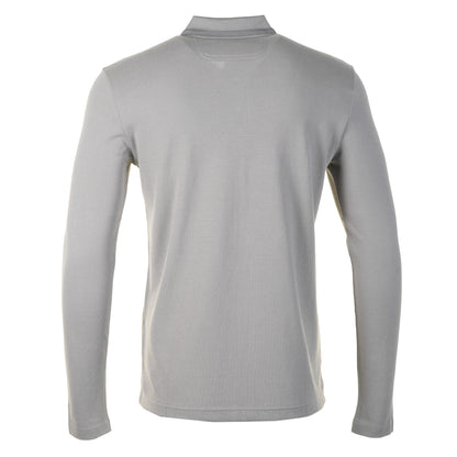 Plisy Long Sleeve Polo Shirt 063 Grey