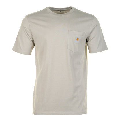 Short Sleeve Pocket T Shirt Puddle