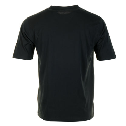 Active Lamina Pocket T Shirt Black