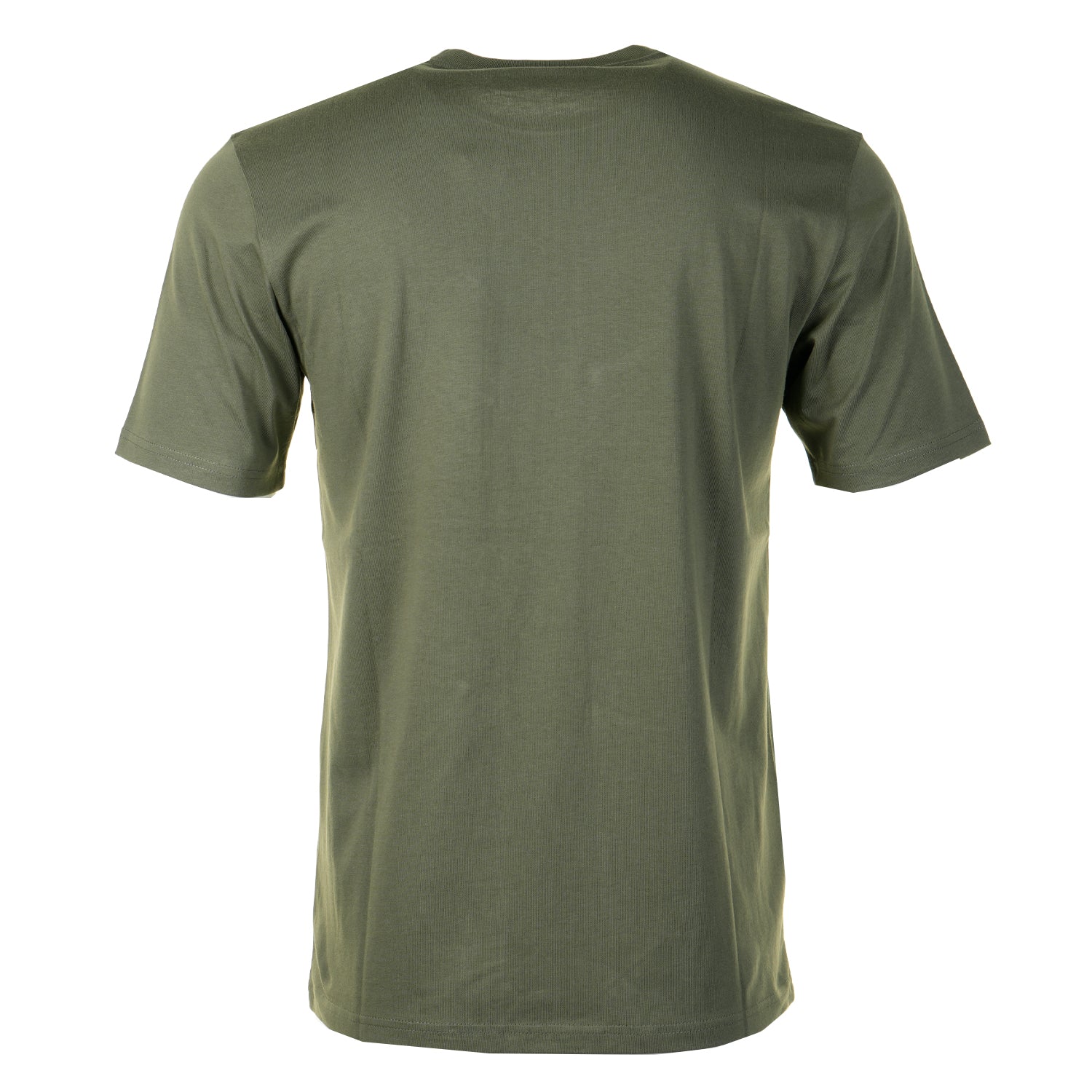 Short Sleeve Pocket T Shirt Leaf