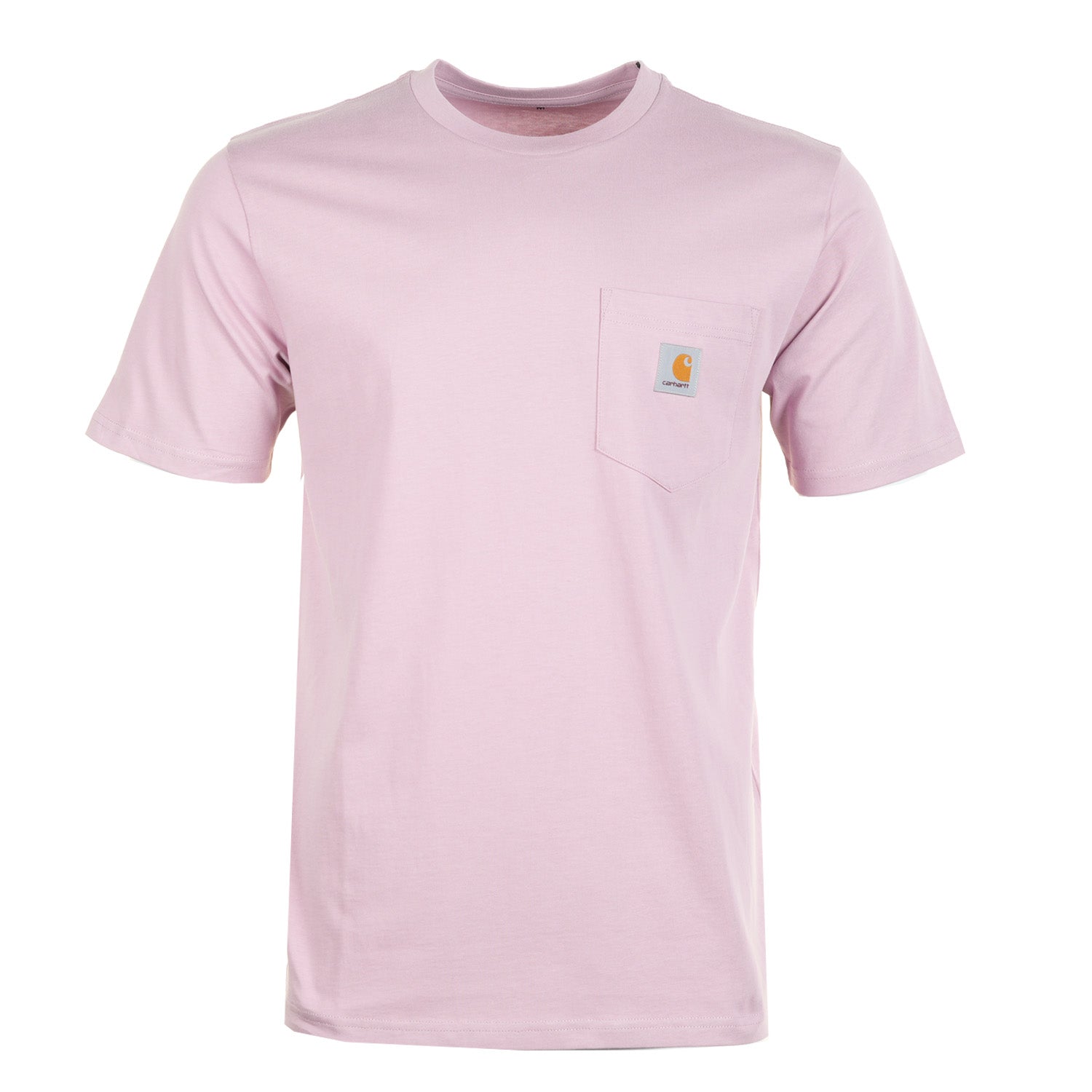 Short Sleeve Pocket T Shirt Hortensia