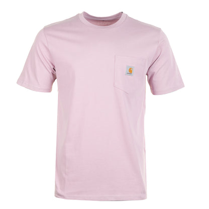 Short Sleeve Pocket T Shirt Hortensia