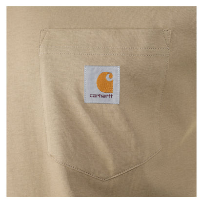 Short Sleeve Pocket T Shirt Iroko