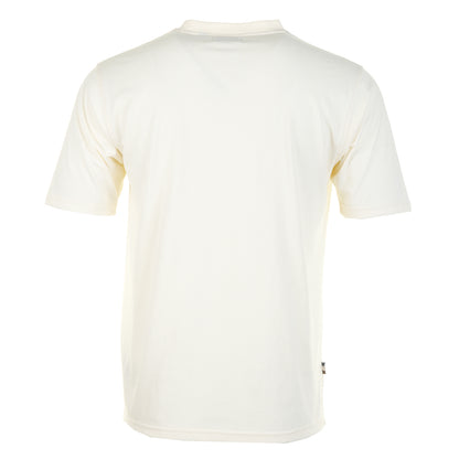 Active Lamina Pocket T Shirt Old White