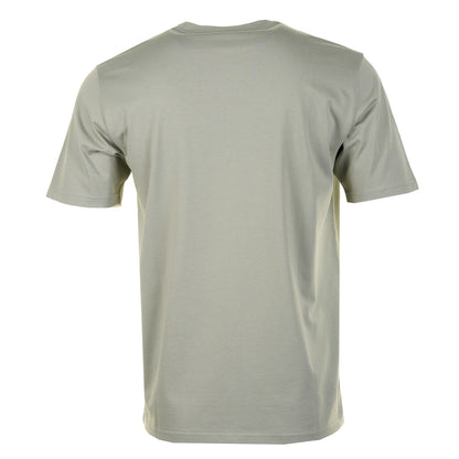 Short Sleeve Pocket T Shirt Shady Green