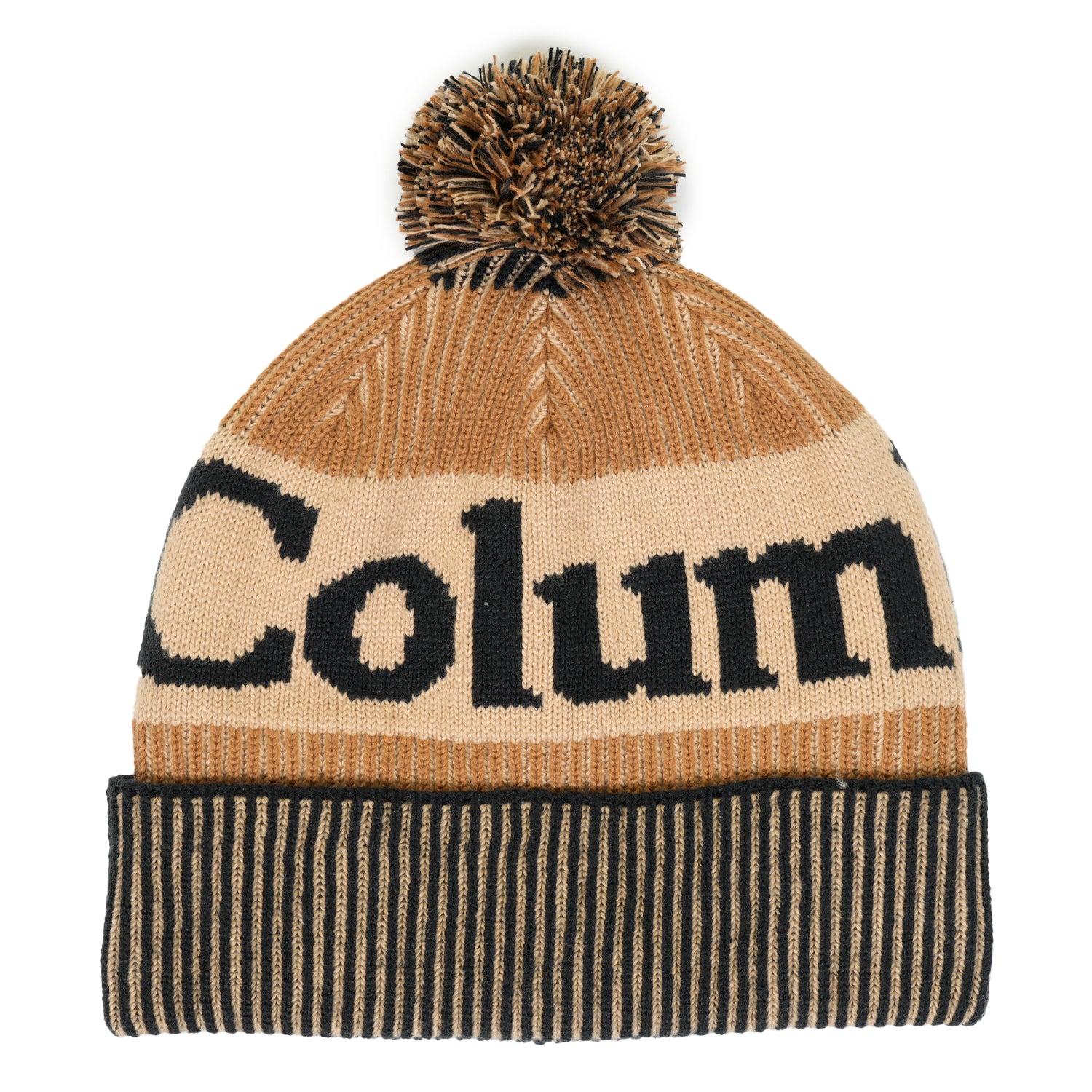 Polar Powder III Beanie Black Camo