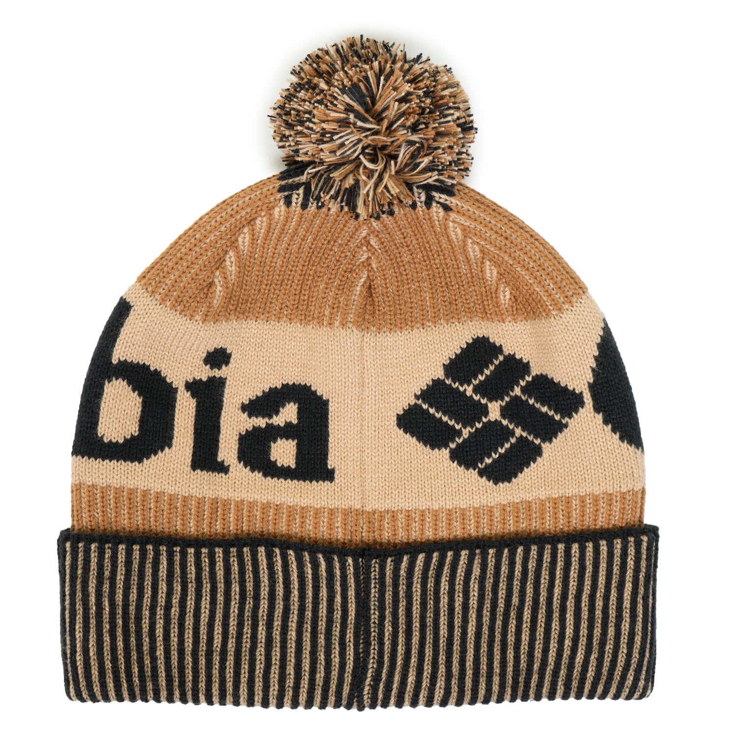 Polar Powder III Beanie Black Camo