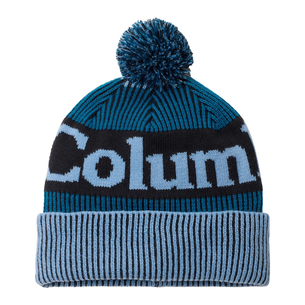 Polar Powder III Beanie Rainy Day Phoenix Blue Black