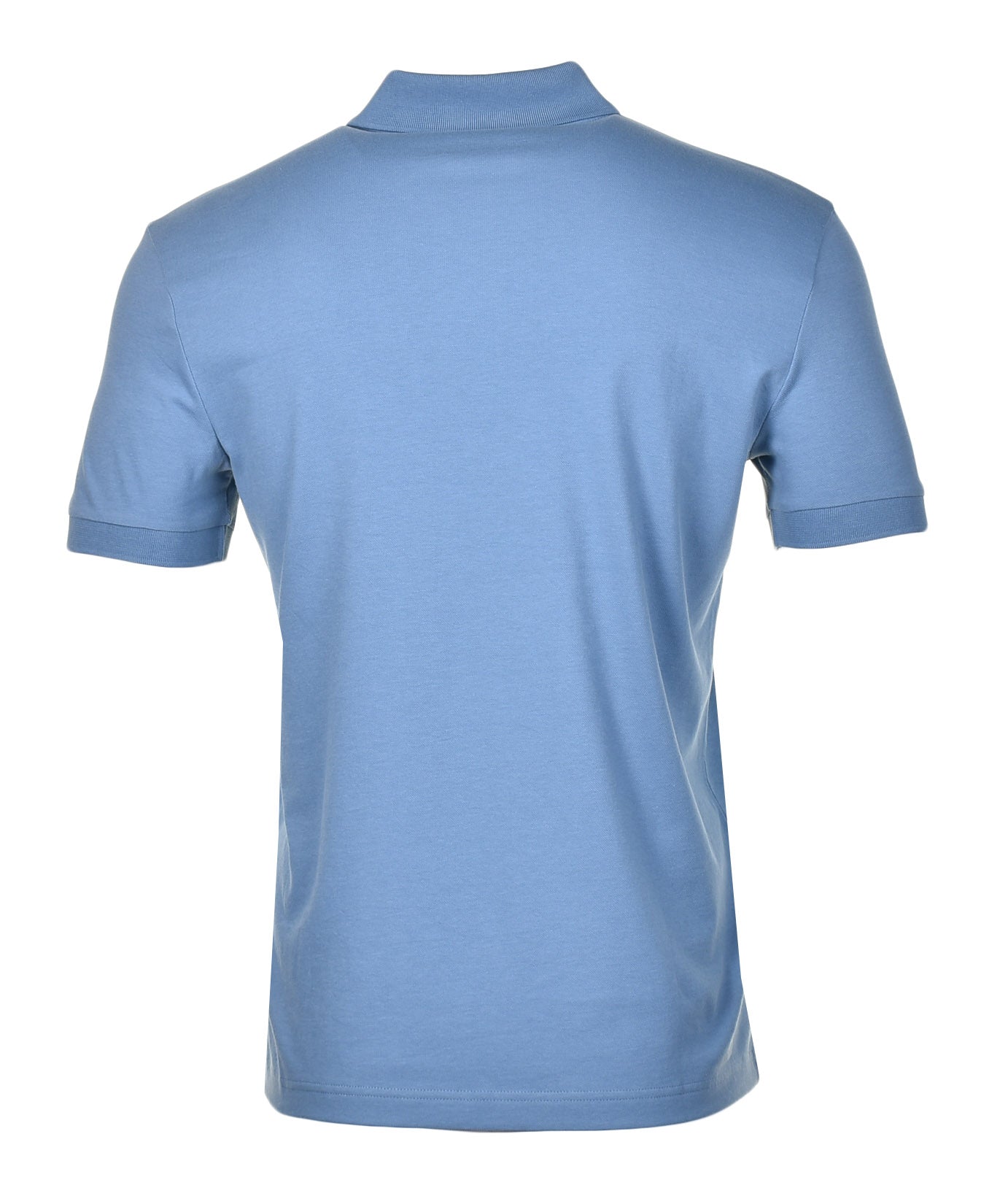 Passenger Short Sleeve Polo Shirt 462 Open Blue