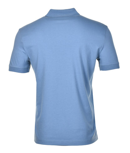 Passenger Short Sleeve Polo Shirt 462 Open Blue