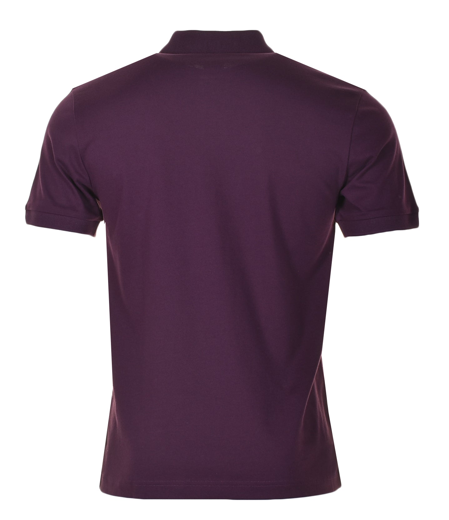 Passenger Short Sleeve Polo Shirt Medium Purple