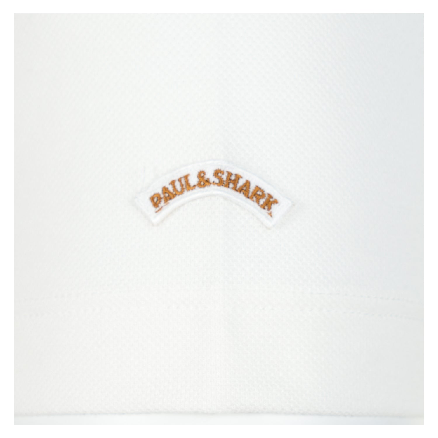 Short Sleeve XSoft Tipped Polo Shirt White