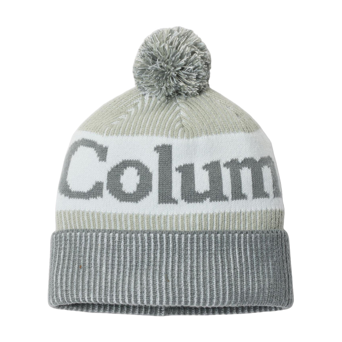 Columbia Polar Powder III Beanie Sedonda Sage / Safari / Tea Light