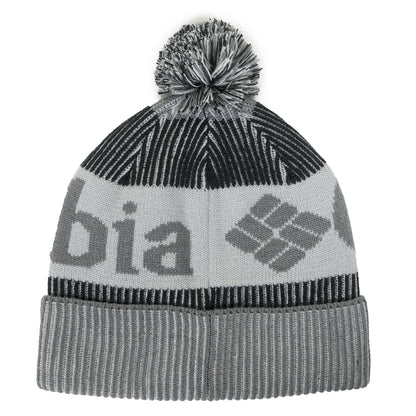 Polar Powder III Beanie Black City Grey